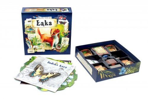 Rebel Gra Łąka (Meadow) PL