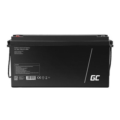 Green Cell Akumulator AGM VRLA 12V 150Ah