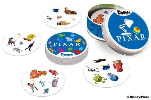 Rebel Gra Dobble Pixar