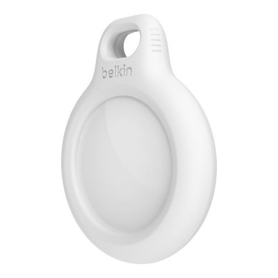 Belkin Uchwyt z paskiem Secure Holder Strap biały