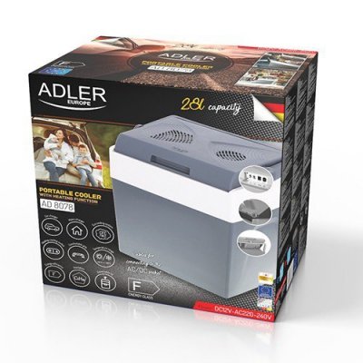 Adler Lodówka turystyczna 30l AD 8078