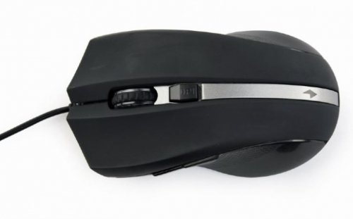 Gembird Mysz, myszka  USB z G-laserowym sensorem