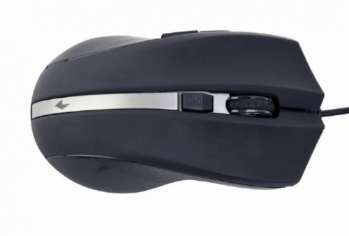 Gembird Mysz, myszka  USB z G-laserowym sensorem