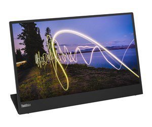 Lenovo Monitor komputerowy 15.6 ThinkVision M15 WLED LCD 62CAUAT1WL