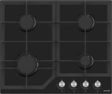 Gorenje Płyta gazowa na szkle GT641KB