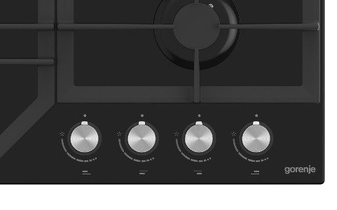 Gorenje Płyta gazowa na szkle GT641KB