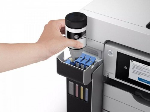 Epson Drukarka, skaner, ksero Urządzenie wielofunkcyjne L15180 EcoTank PRO A3+/(W)LAN/3.8pl/25ppm/ADF50