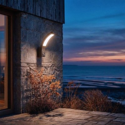 Maclean Lampa LED z czujnikiem ruchu MCE244B