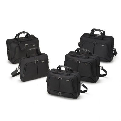 DICOTA Torba na laptopa Eco Top Traveller PRO 15-17.3&#039;&#039;