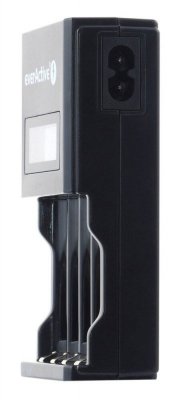 everActive Ładowarka procesorowa NC-450 BLACK EDITION do akumulatorów AA/AAA