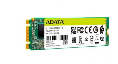 Adata Dysk SSD Ultimate SU650 256G M.2 TLC 3D 2280 SATA