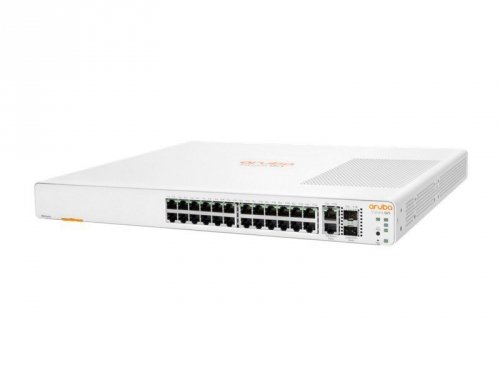 Hewlett Packard Enterprise Przełącznik HPE 1960 24G 2XT 2XF 370W Switch JL807A