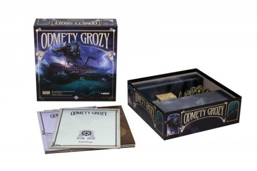Rebel Gra Odmęty Grozy