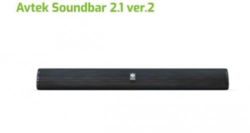 listwa dźwiękowa  Avtek Soundbar 2.1 ver. 2