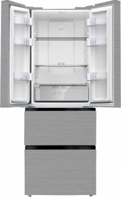 Amica Chłodziarko-zamrażarka Multidoor FY3259.3DFBX