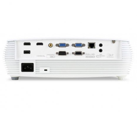 Acer Projektor, rzutnik P5535 Full HD 4500lm/20000:1/RJ45/HDMI
