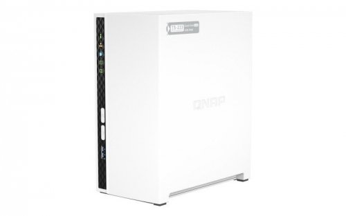 QNAP TS-233 2 bay ARM 4C 2.0 GHz 2GB RAM 1 x GbE