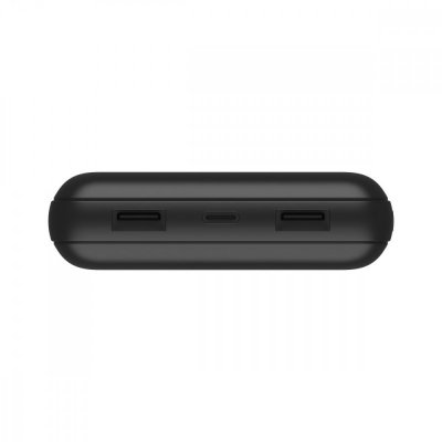 Belkin PowerBank 20 000mAh 15W USB-A/USB-C czarny