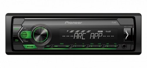Pioneer Radio samochodowe MVH-S120UBG