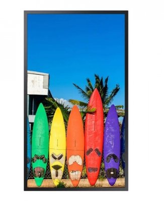 Samsung Monitor Digital Signage, wielkoformatowy 55 cali OM55B LH55OMBEBGBXEN