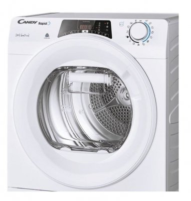 Candy Suszarka z pompą ciepła ROE H9A2TE-S