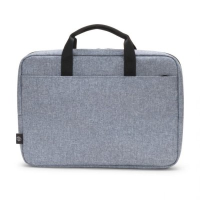 DICOTA Torba do notebooka Eco Slim Case Motion 14-15.6 cali, niebieski jeans