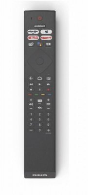 Philips Telewizor 65 cali LED 65PUS8517/12 Android Ambilight