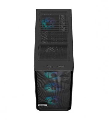 Fractal Design Obudowa Meshify 2 Lite RGB Black TG Light Tint