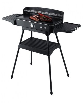 Gotie Grill elektryczny 2w1 GGE-2200