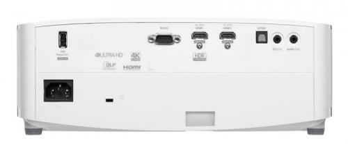Optoma rzutnik, projektor UHD35x DLP 4K  3600AL 1 000 000:1 HDR &amp; HGL