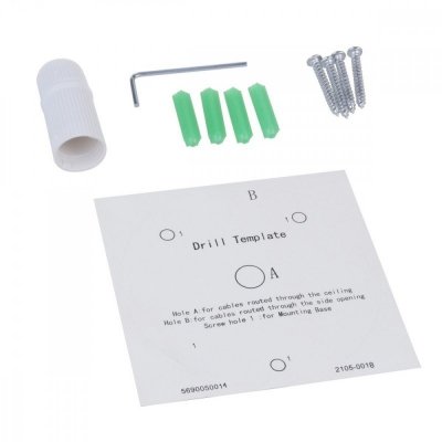 Maclean Kamera tubowa WiFi IPC MCTV-516