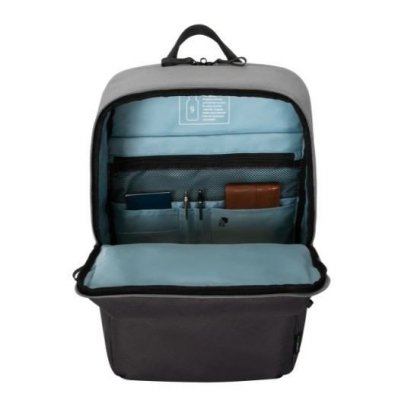 Targus Plecak podróżny 16 cali Sagano EcoSmart Travel Black/Grey