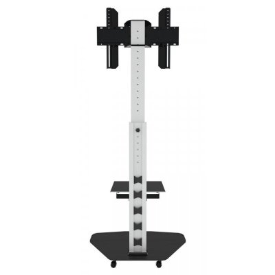 Techly Stojak mobilny do tv 37-70 cali 40kg Pivot