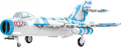 Cobi Klocki Klocki Historicall Collection Vietnam War MIG17 Nato Code Fresco