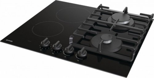 Gorenje Płyta ceramiczno-gazowa GCE691BSC