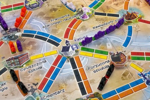 Rebel Gra Wsiąść do Pociągu Widmo