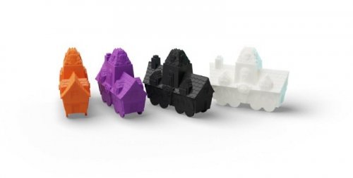 Rebel Gra Wsiąść do Pociągu Widmo