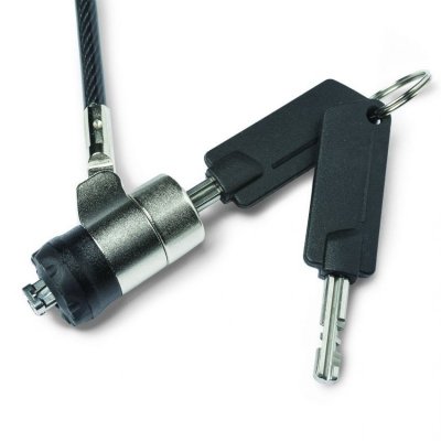 DICOTA T-Lock Pro, keyed, 3x7mm slot