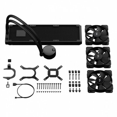 Fractal Design Chłodzenie wodne v2 Lumen S36