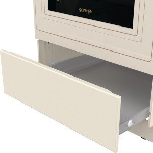 Gorenje Kuchnia gazowo-elektryczna GKS5B70CLI