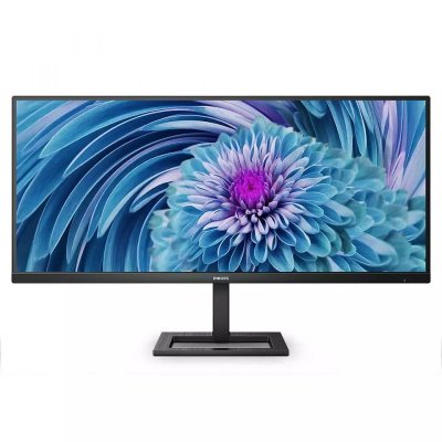 Philips Monitor 34 cale 346E2LAE VA HDMI DP USB-C HAS