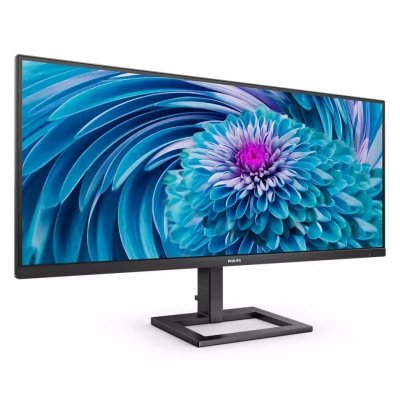 Philips Monitor 34 cale 346E2LAE VA HDMI DP USB-C HAS