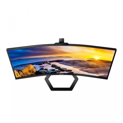 Philips Monitor komputerowy  34 cale 34E1C5600HE VA HDMI DP USB-C HAS