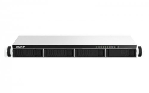 QNAP Serwer NAS TS-464eU-8G 4x0HDD  1U Intel Celeron N5105/N5095 8G