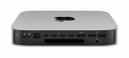 Apple Mac mini: M2 Pro 10/16, 16GB, 512GB SSD
