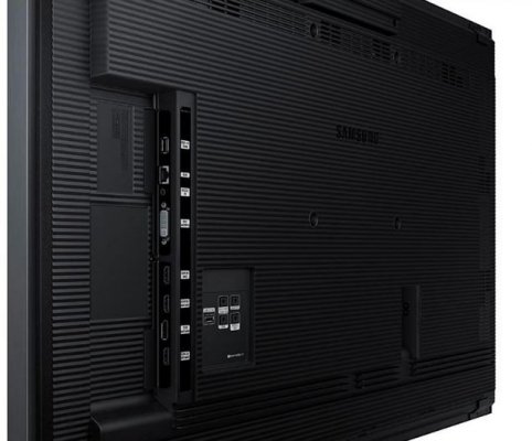 Monitor profesjonalny Digital Signage Samsung DS QM55B-T 55 cali 