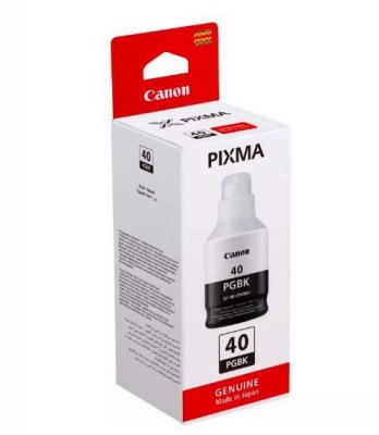 Canon Tusz GI-40 PGBK 3385C001