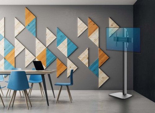 Edbak Stojak do ekranu 40-75 cali STDV100