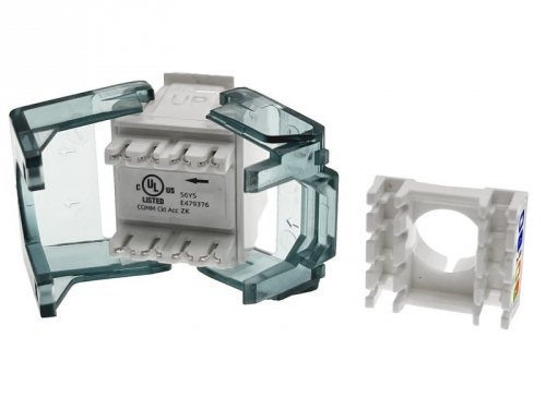 Aicom Alantec moduł keystone RJ45 kat.6 UTP