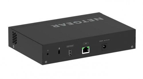 Netgear Przełącznik GSM4210PX Switch 10xPoE+ 2xSFP+